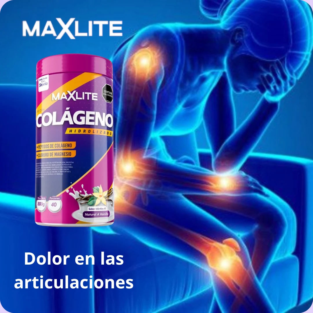 Colágeno Hidrolizado Maxlite