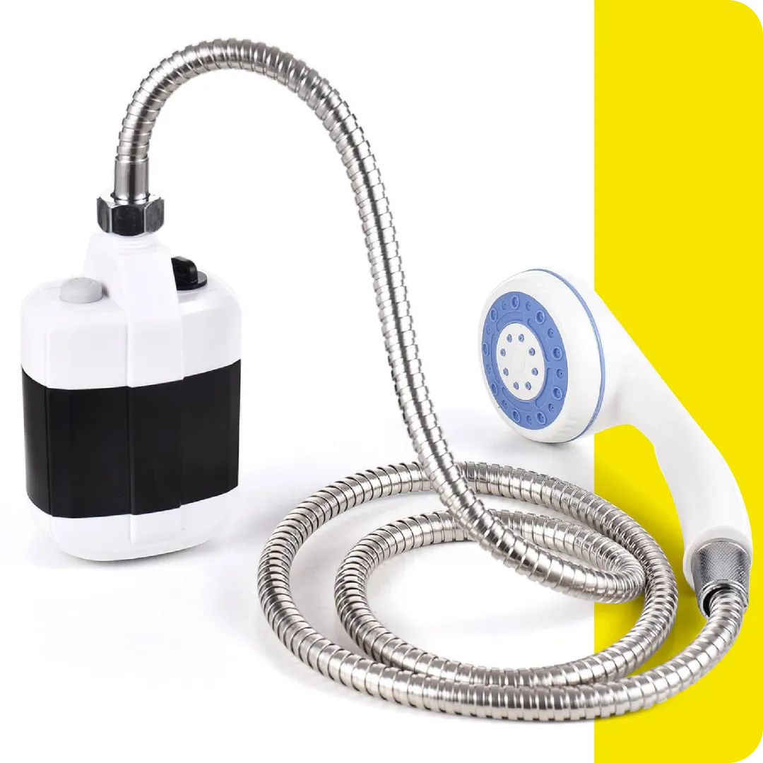 Ducha Regadera Portátil Recargable