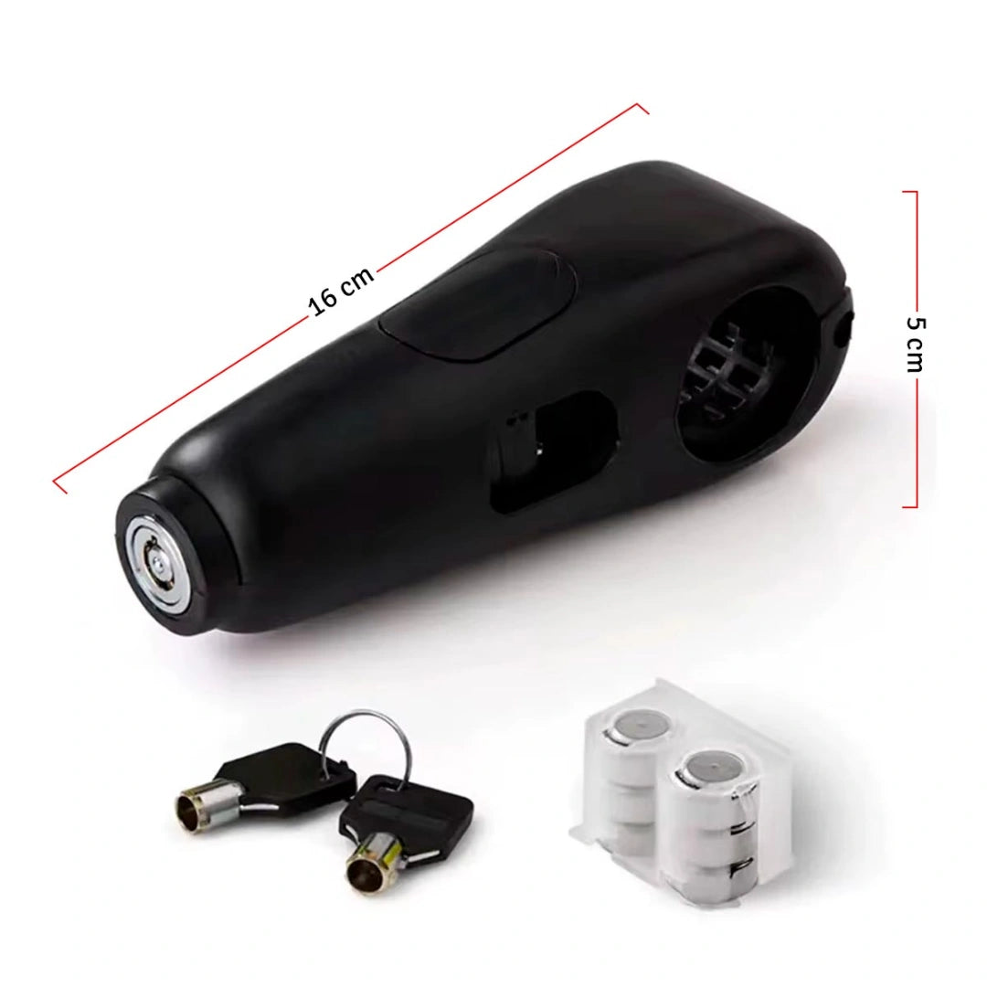 MotoLock - Candado Alarma Para Moto y Bici