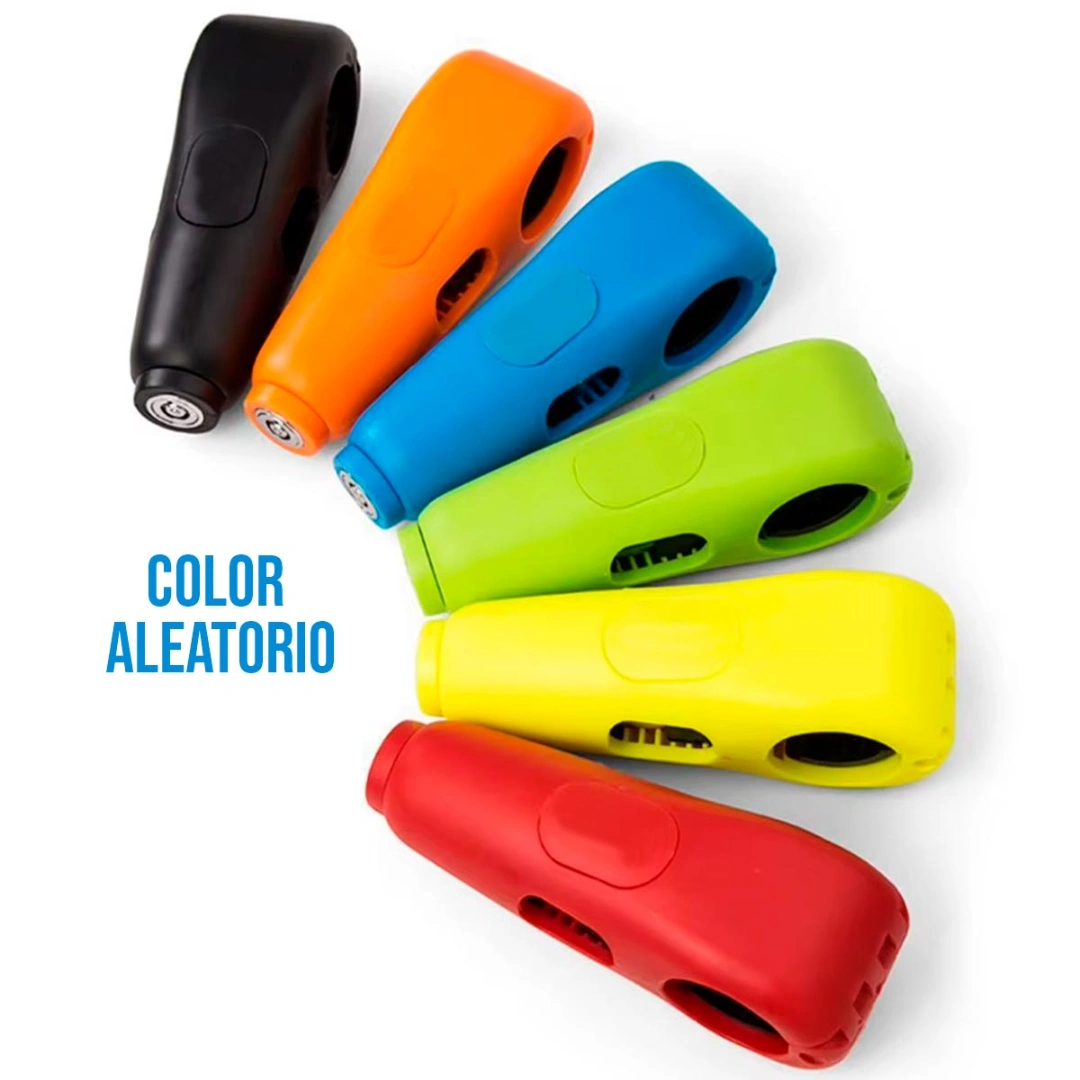 MotoLock - Candado Alarma Para Moto y Bici