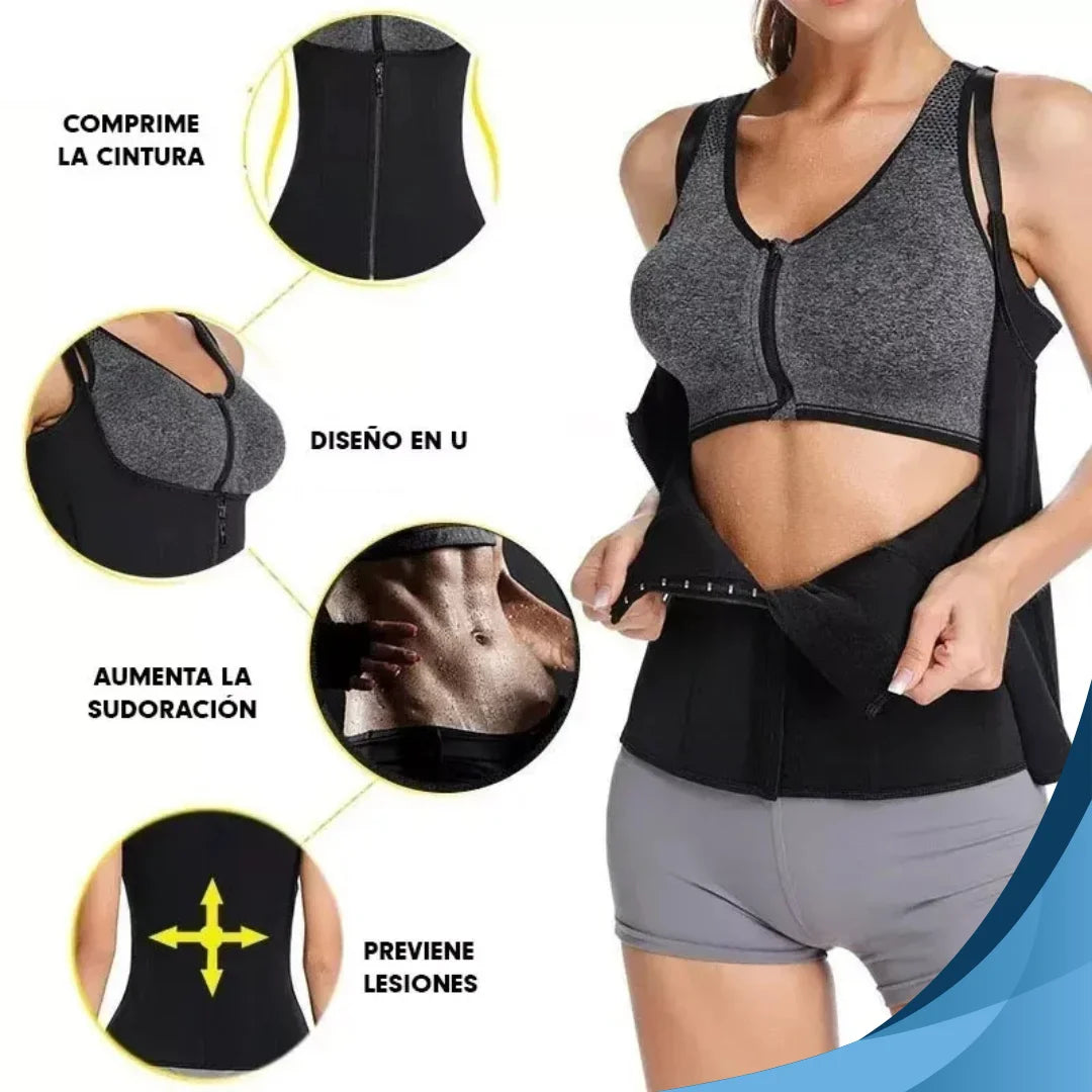 Corsé De Cintura, Moldeador Corporal