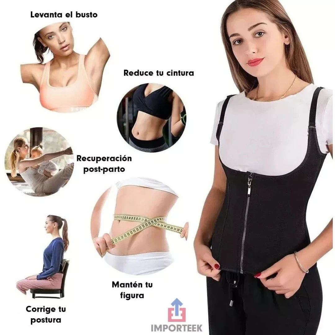 Corsé De Cintura, Moldeador Corporal