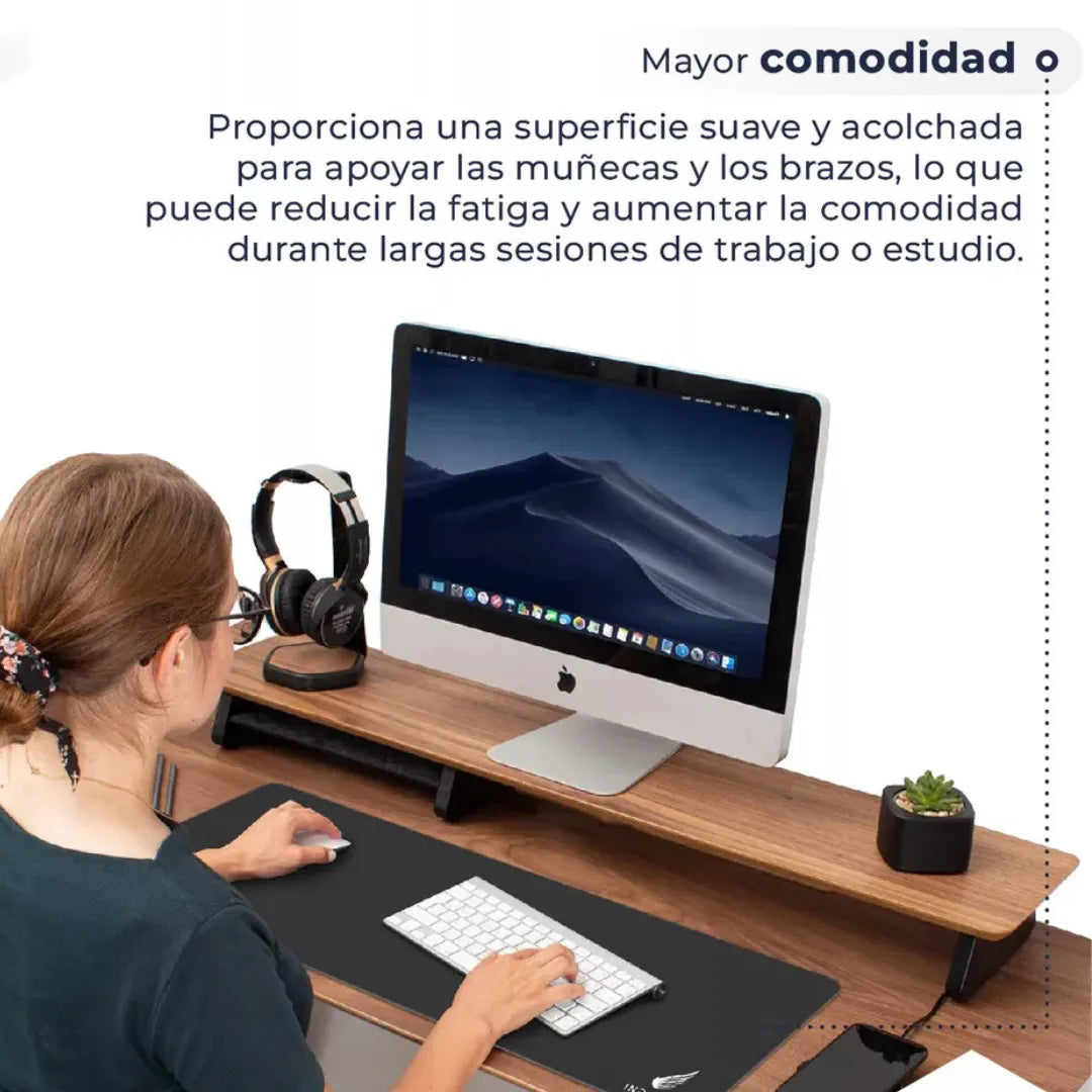 Pad Mouse INDOMITUS XXL - 90x40cm