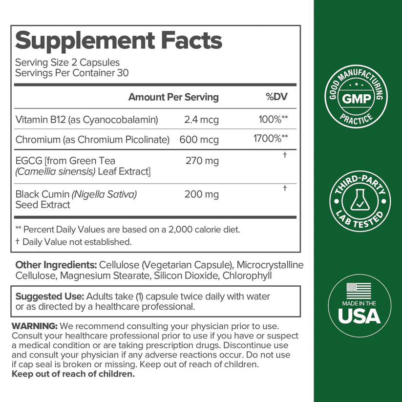 Capsulas Moto - Renueva el Metabolismo