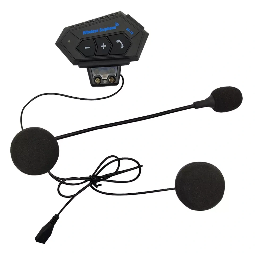 Intercomunicador Bluetooth BT-12