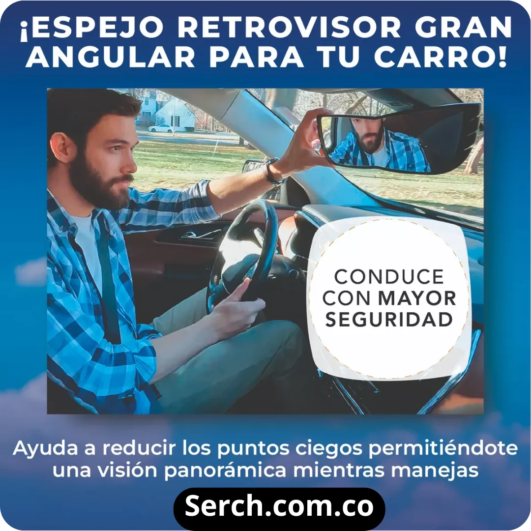 Retrovisor Angular AngelView