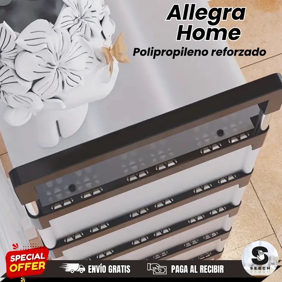 Allegra Home - Más que un organizador de zapatos