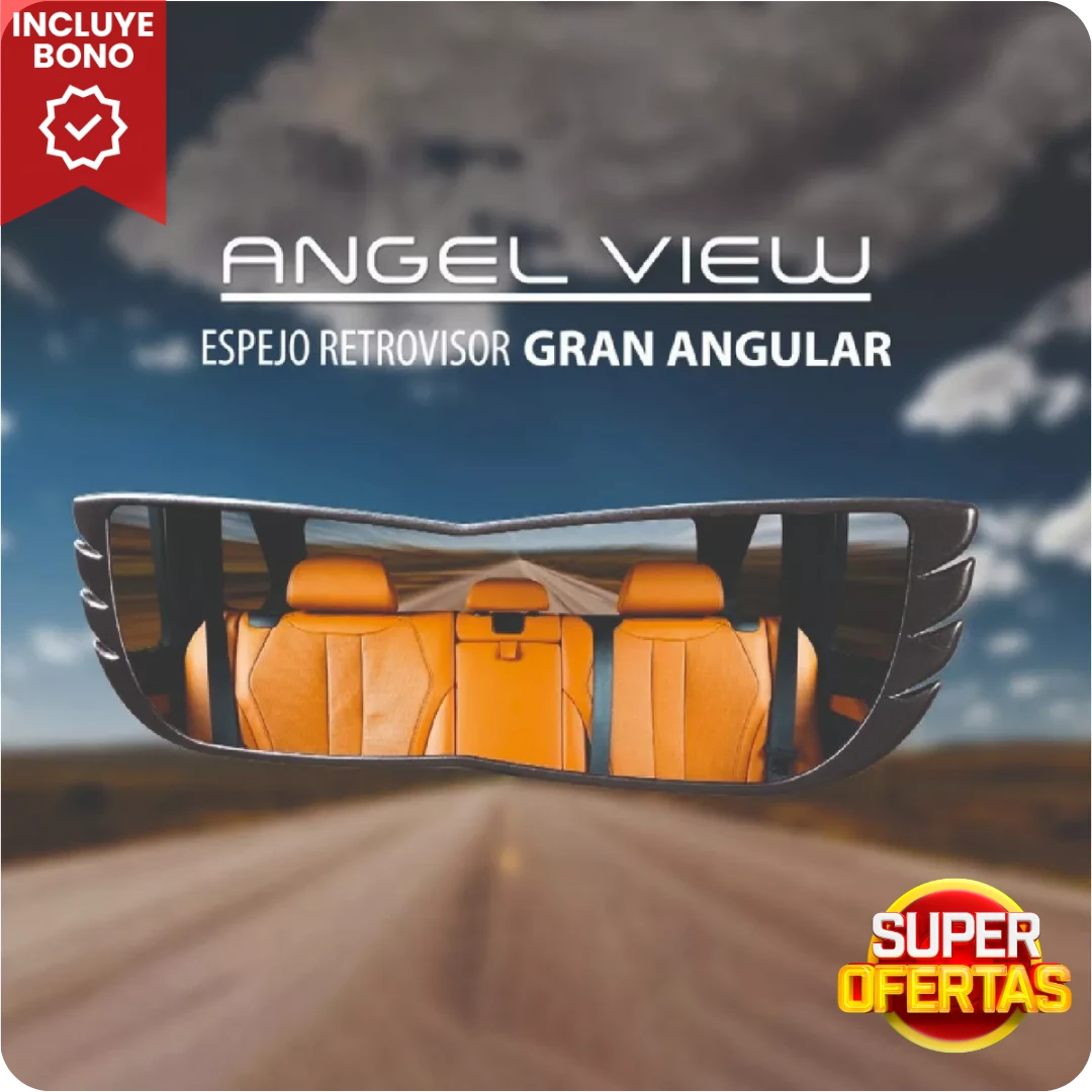 Retrovisor Angular AngelView
