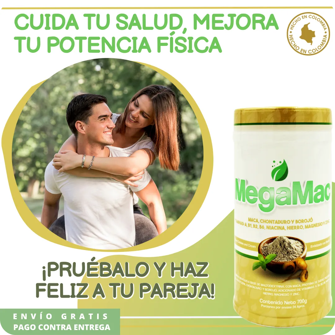 Potencia y Energía Con MEGAMAC
