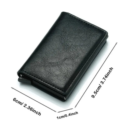 Data Block - Billetera Antiescaneo