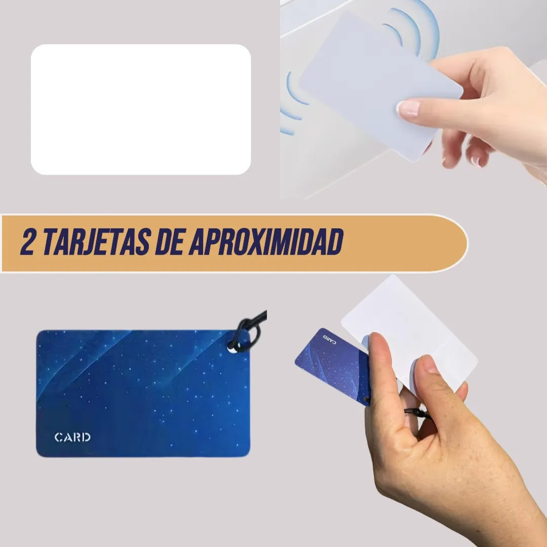 Cerradura Invisible Inteligente