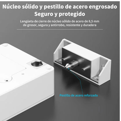 Cerradura Invisible Inteligente