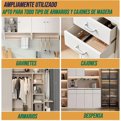 Cerradura Invisible Inteligente