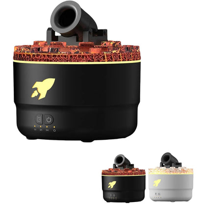 AromaShot - Humificador Cañón Difusor de Aroma