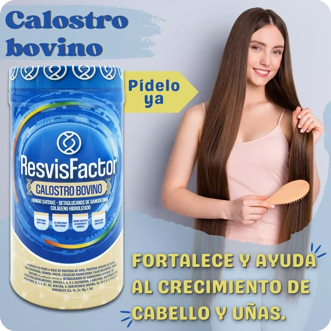 ResvisFactor - Calostro Bovino