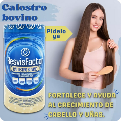 ResvisFactor - Calostro Bovino