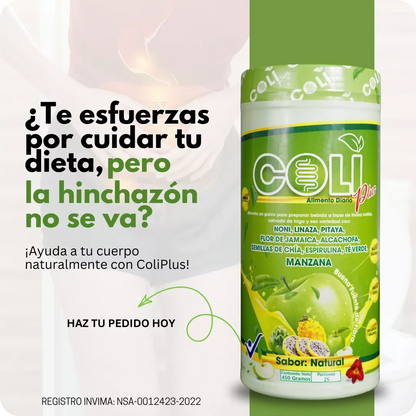 Colon Limpio - Coli Plus