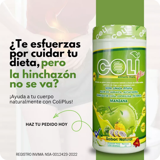Colon Limpio - Coli Plus