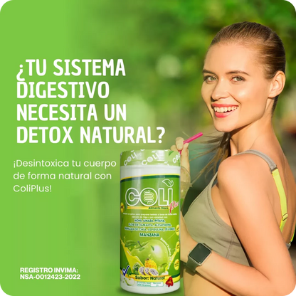 Colon Limpio - Coli Plus