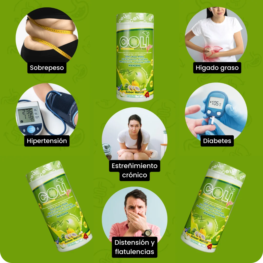 Colon Limpio - Coli Plus