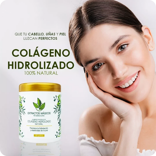 Colágeno 100% Natural