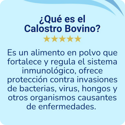 ResvisFactor - Calostro Bovino