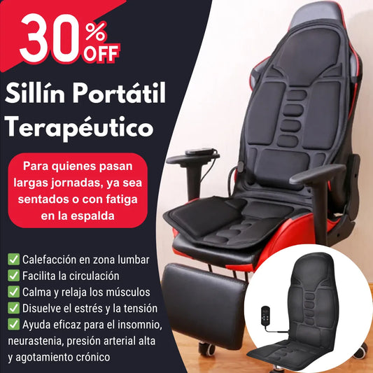 Sillín Terapéutico Portátil