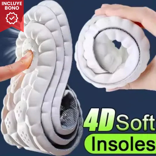 Plantillas 4D Drops