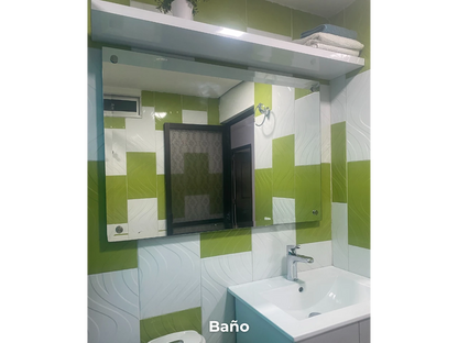 Campo Valdes Apartamento 78m² $320.000.000