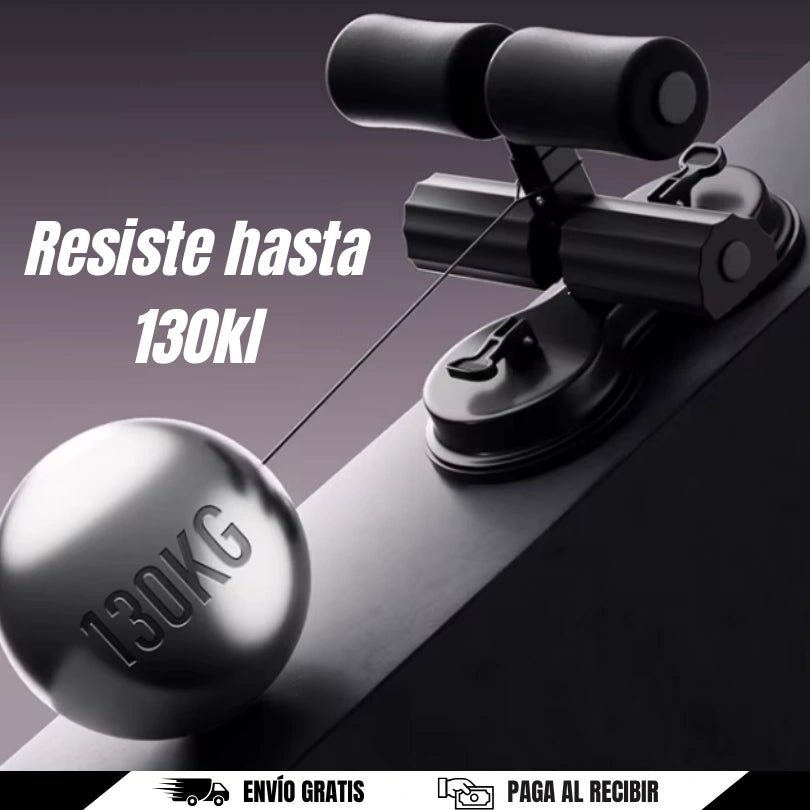 Entrenador Abdominal - Fortalece Abdomen, Brazos y Piernas sin pesas ni máquinas