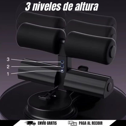 Entrenador Abdominal - Fortalece Abdomen, Brazos y Piernas sin pesas ni máquinas