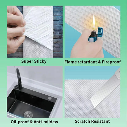 SellaPro Aluminizado - La solución impermeable que nunca falla
