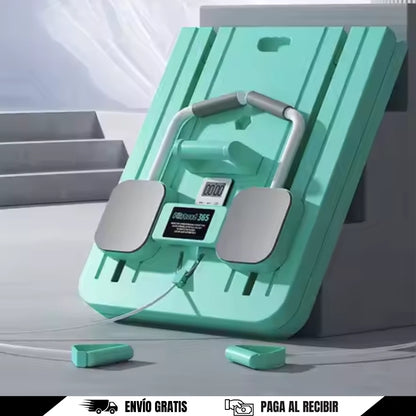 Pilates Board - Moldea, Fortalece y Define Con Tu Propio Peso Sin Salir De Casa