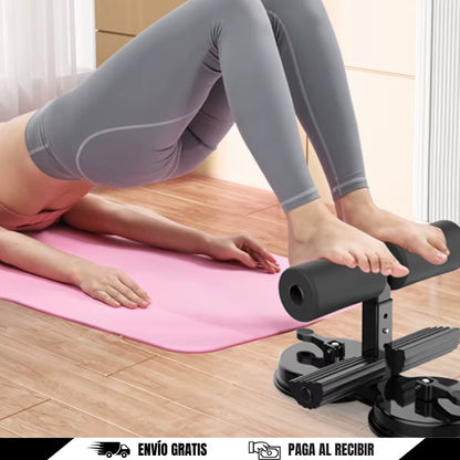 Entrenador Abdominal - Fortalece Abdomen, Brazos y Piernas sin pesas ni máquinas