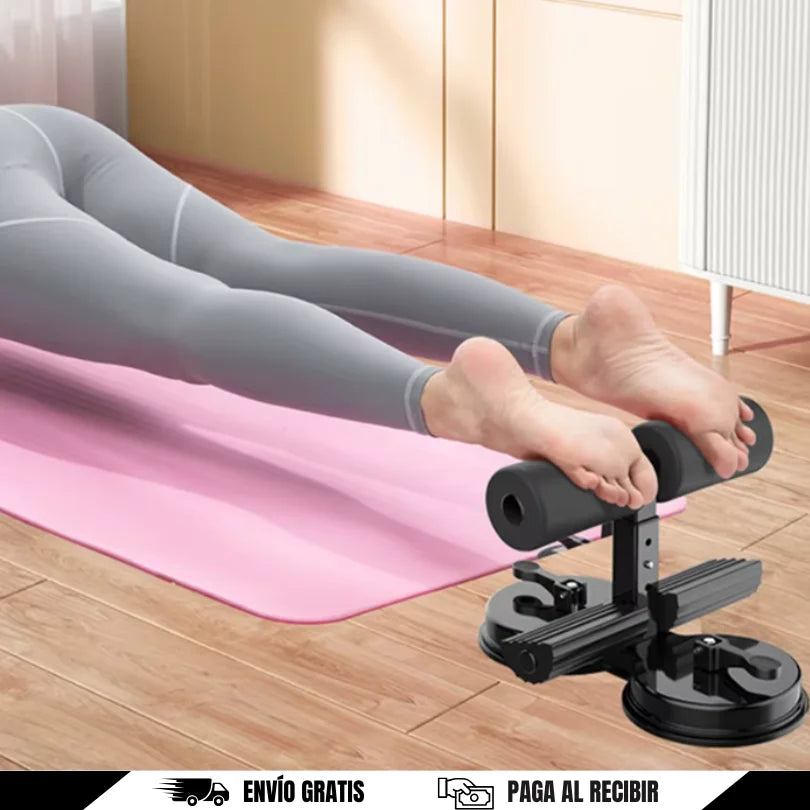 Entrenador Abdominal - Fortalece Abdomen, Brazos y Piernas sin pesas ni máquinas