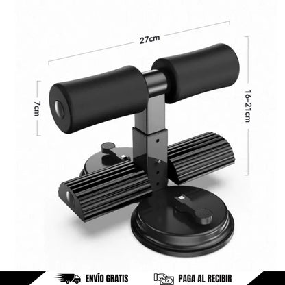 Entrenador Abdominal - Fortalece Abdomen, Brazos y Piernas sin pesas ni máquinas