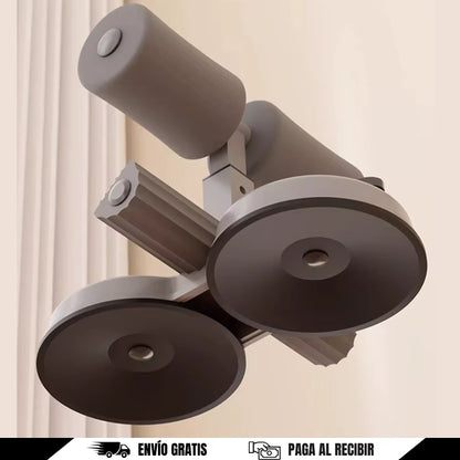 Entrenador Abdominal - Fortalece Abdomen, Brazos y Piernas sin pesas ni máquinas