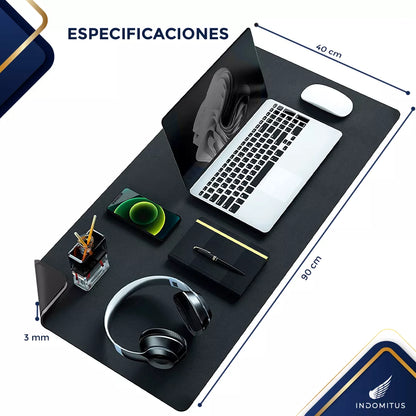 Pad Mouse INDOMITUS XXL - 90x40cm