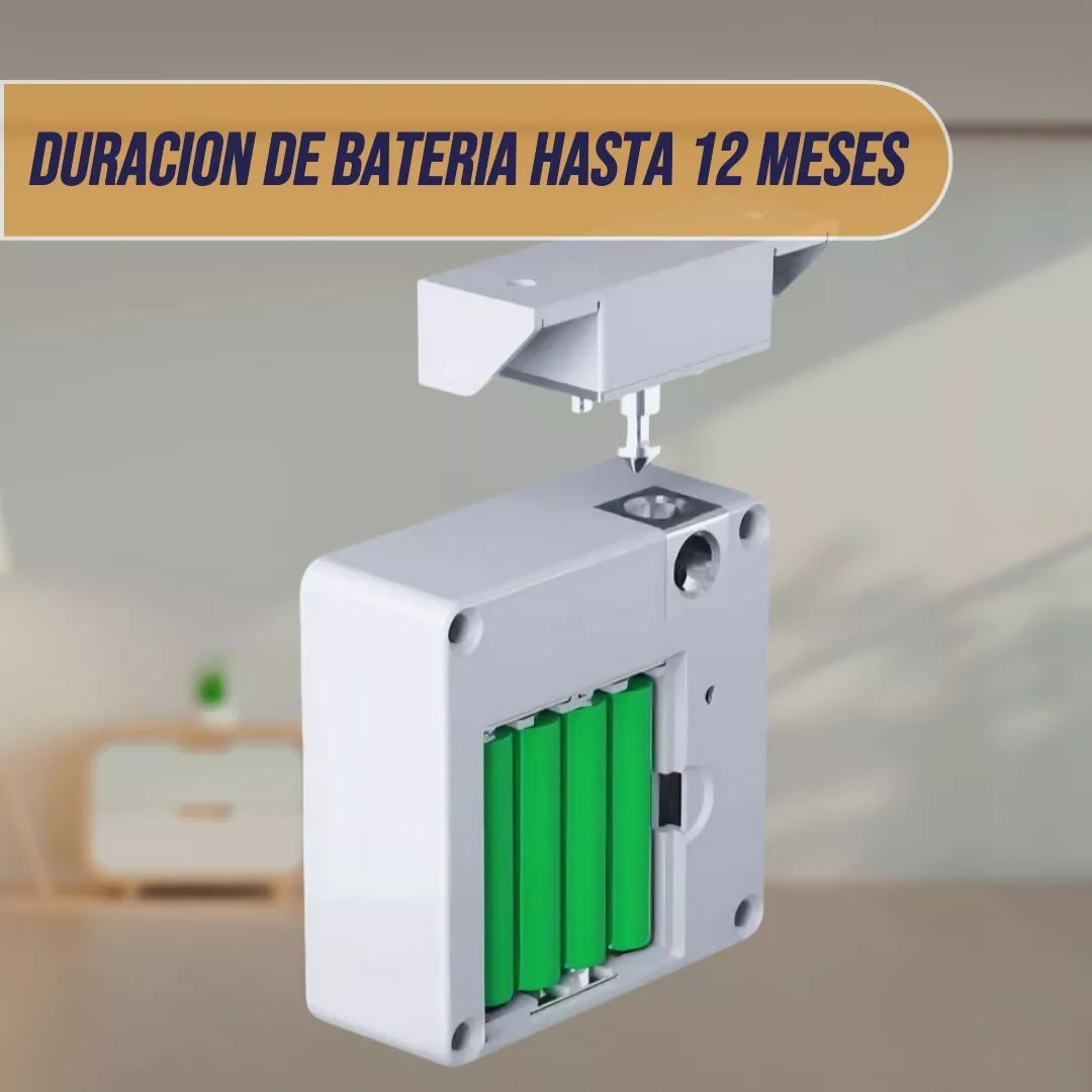 Cerradura Invisible Inteligente