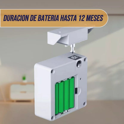 Cerradura Invisible Inteligente