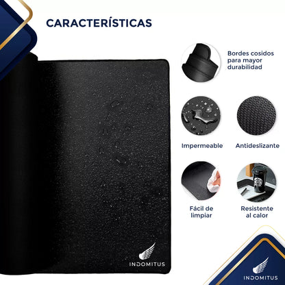 Pad Mouse INDOMITUS XXL - 90x40cm