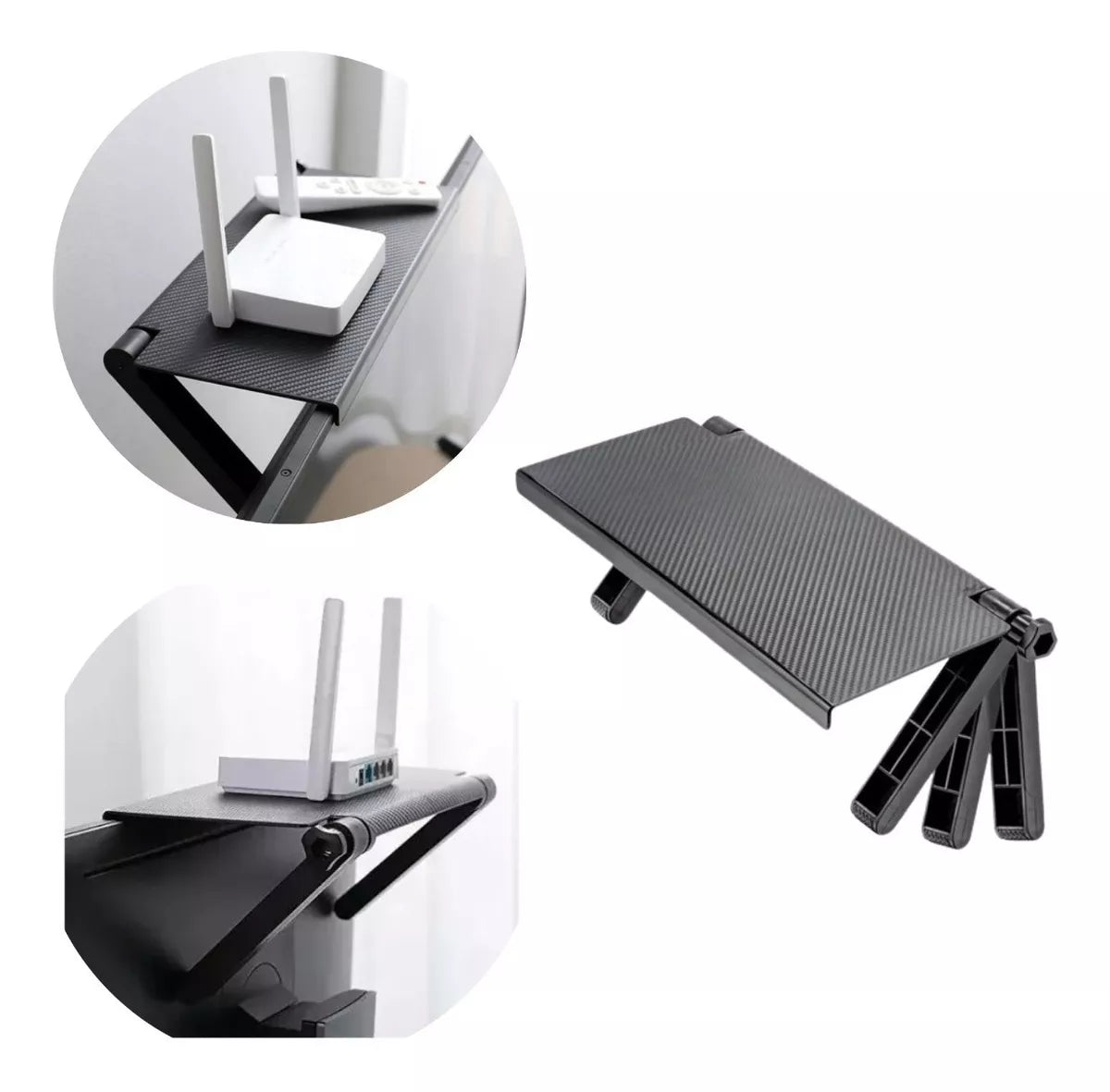 Estante Soporte Ajustable Para TV