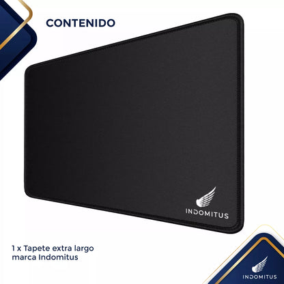 Pad Mouse INDOMITUS XXL - 90x40cm