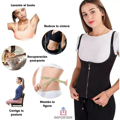 Corsé De Cintura, Moldeador Corporal