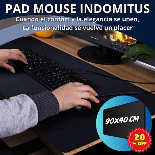 Pad Mouse INDOMITUS XXL - 90x40cm