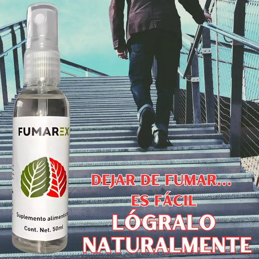 Fumarex Spray - Calma y Bienestar