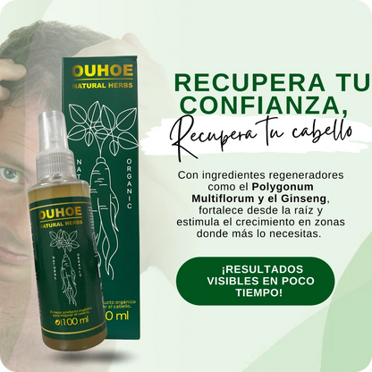 Tónico Capilar - OUHOE