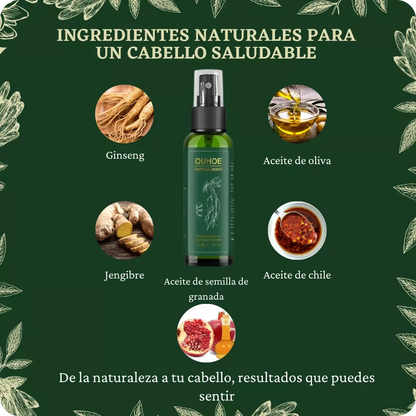 Tónico Capilar - OUHOE