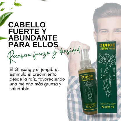 Tónico Capilar - OUHOE