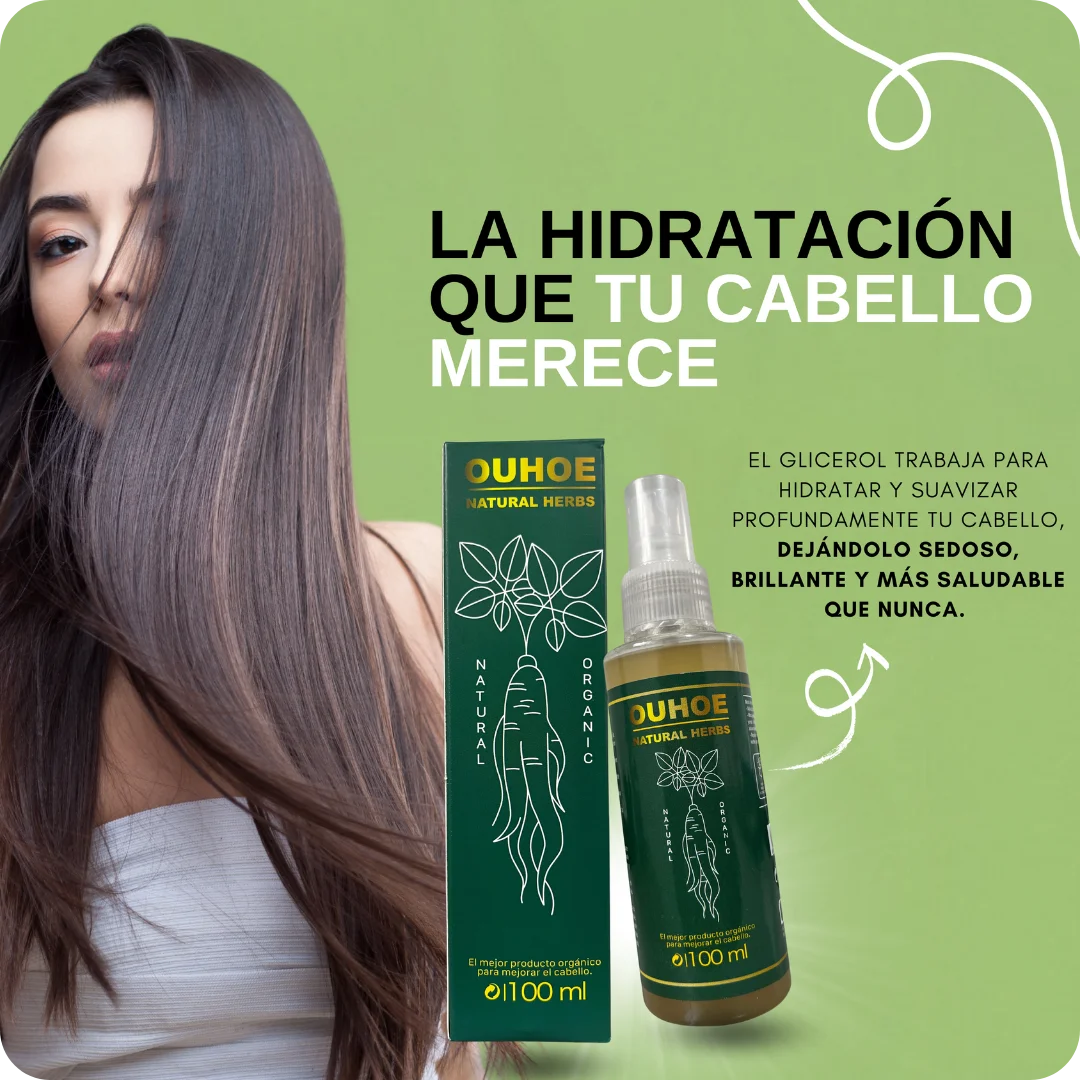 Tónico Capilar - OUHOE